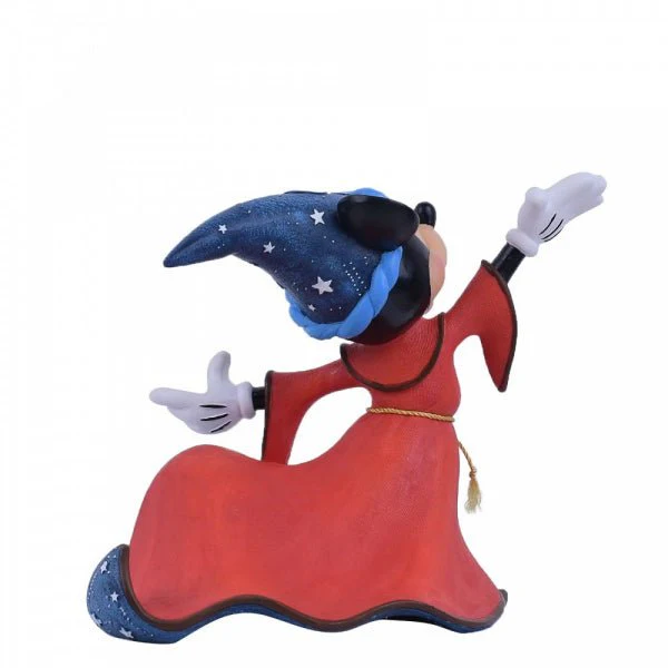 Disney Fantasia 80th Anniversary Sorcerer Mickey Figurine - Image 2