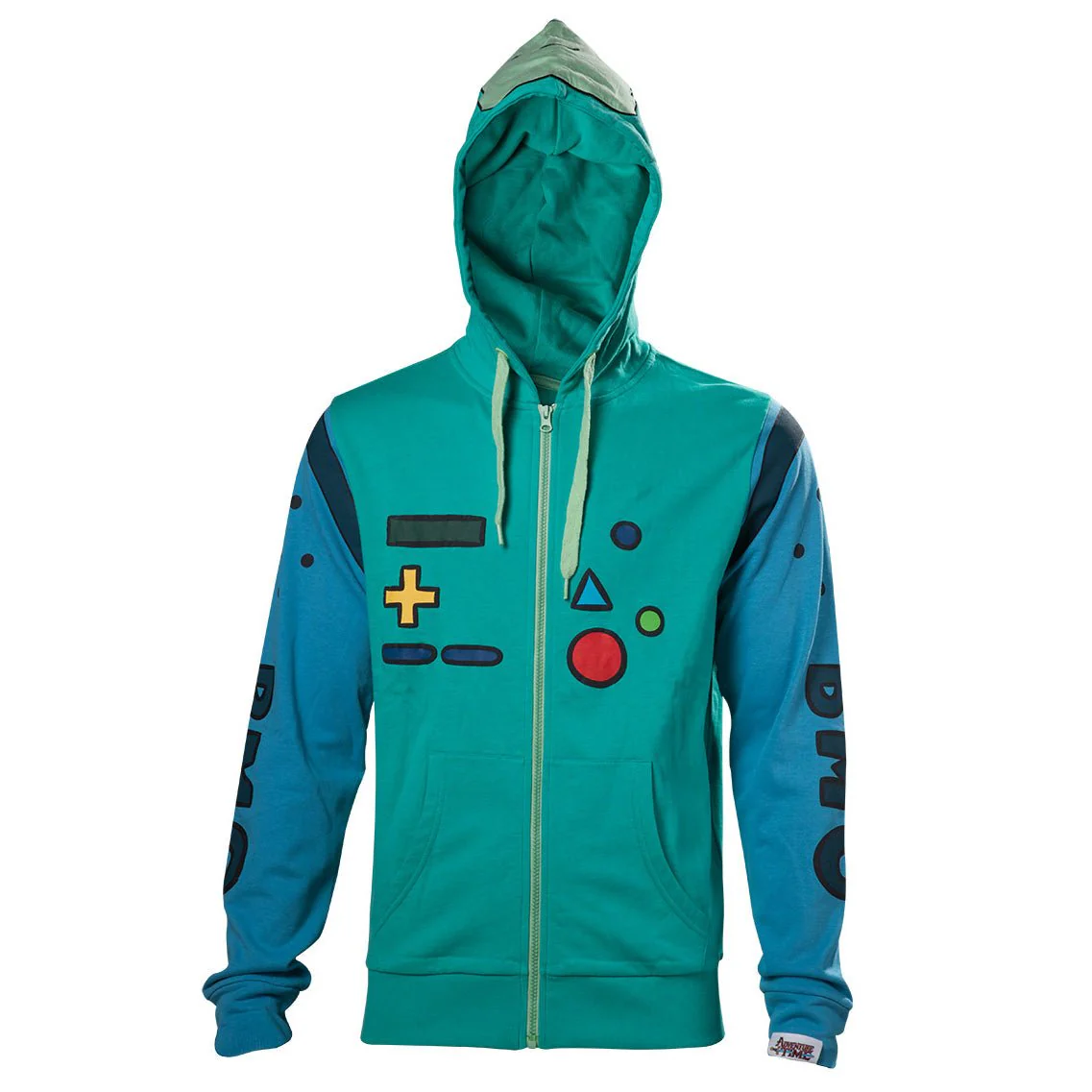 Adventure Time BMO Costume Hoodie - Image 6