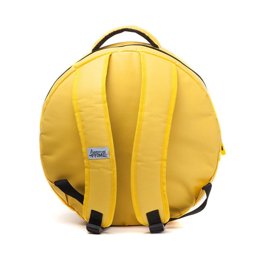 Adventure Time Jake the Dog 3D Shaped Backpack - Image 3