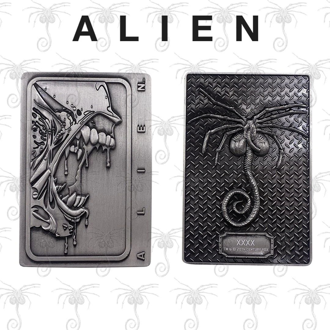 Alien Xenomorph Limited Edition Ingot - Image 2