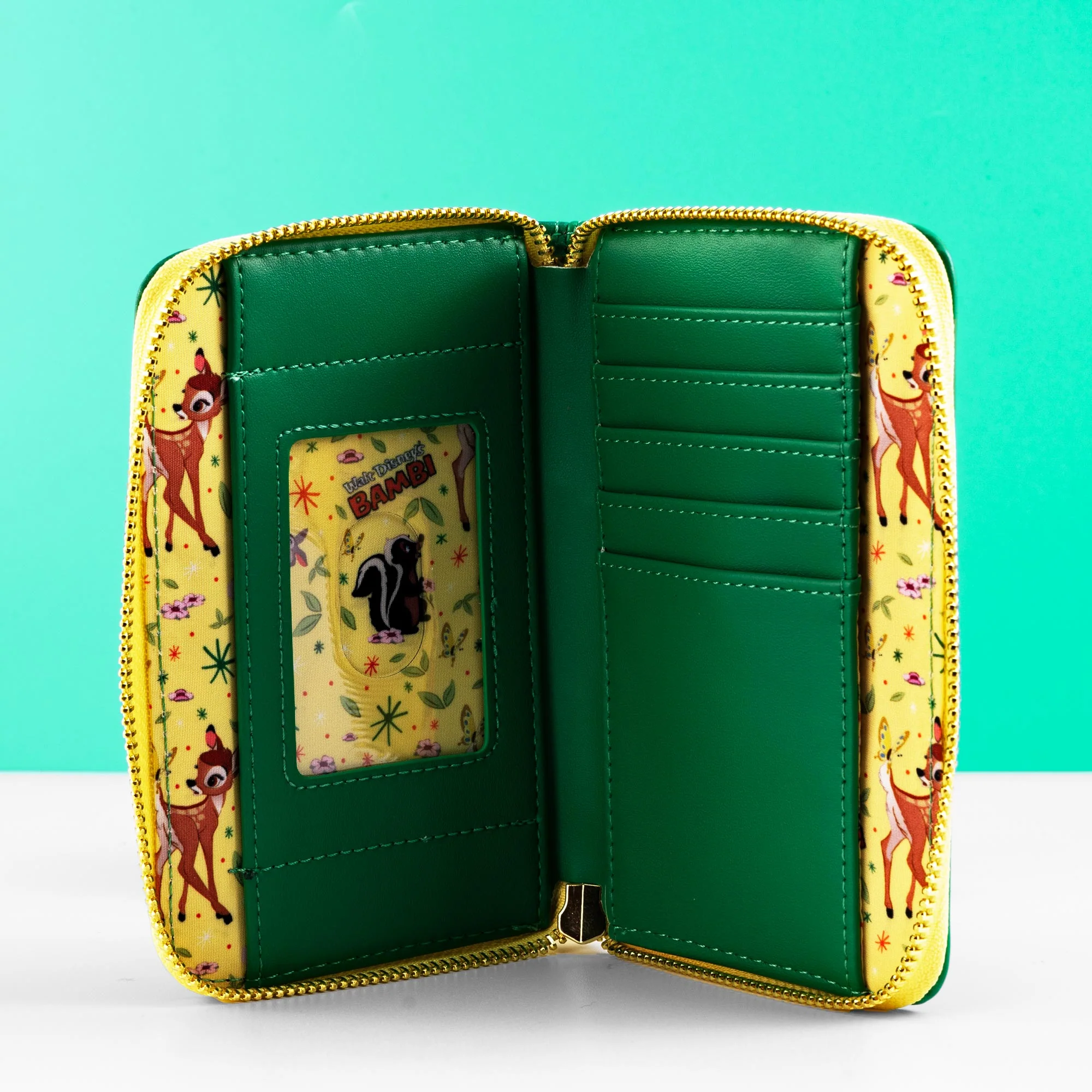 Loungefly x Disney Bambi Classic Wallet - Image 3