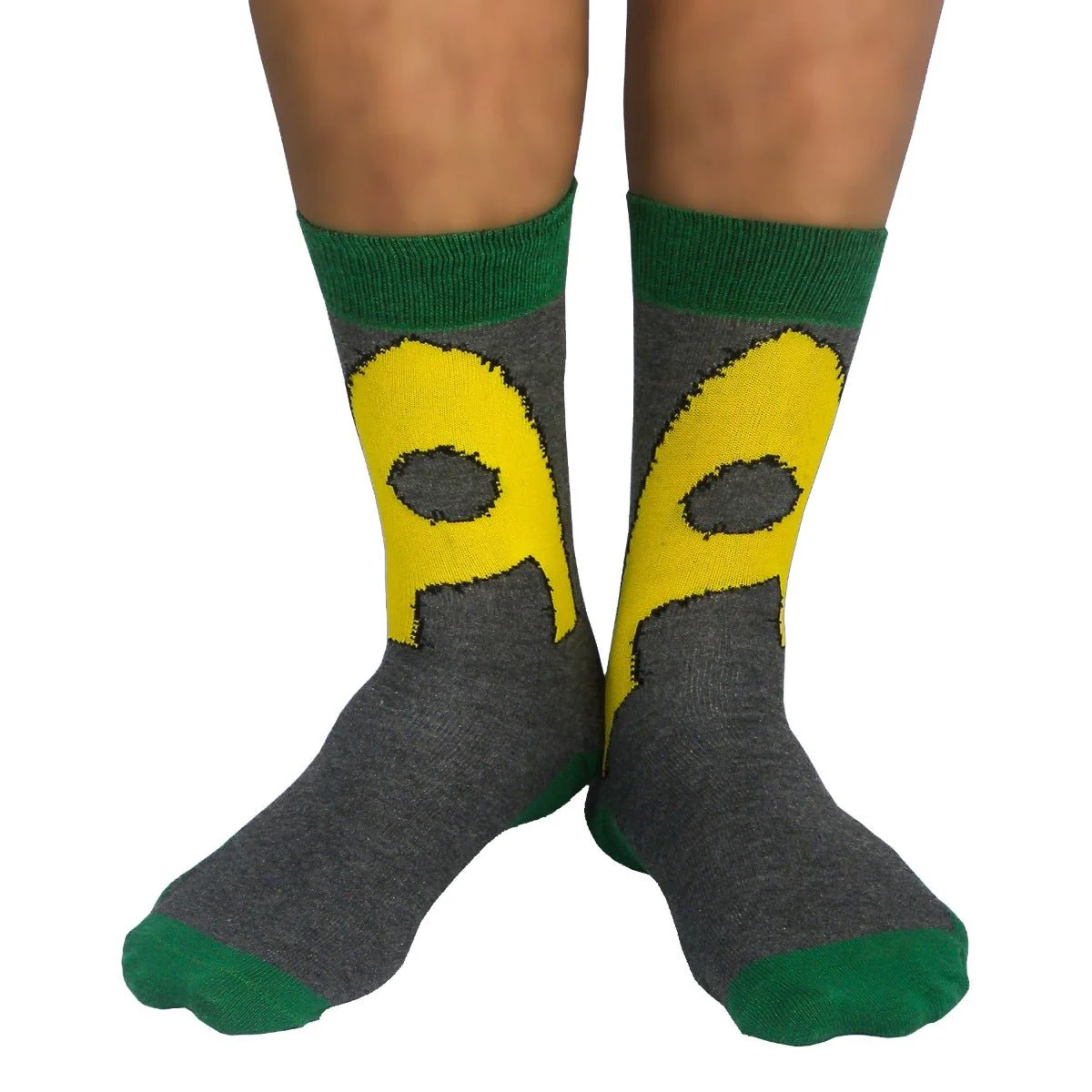 Aquaman Socks (2 Pairs) - Image 3