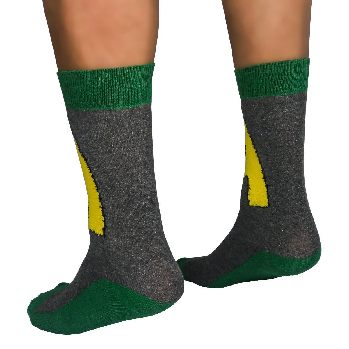 Aquaman Socks (2 Pairs) - Image 4