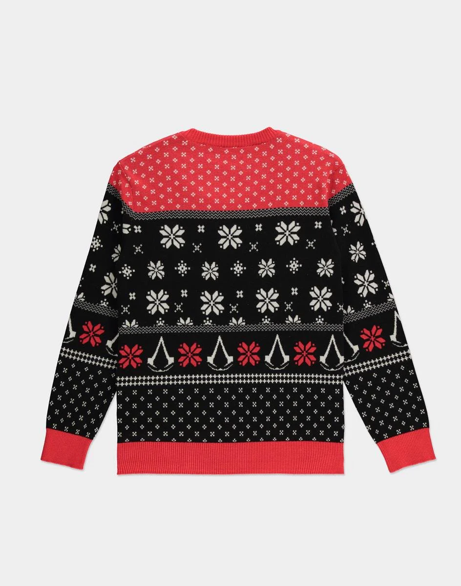 Assassins Creed Christmas Jumper - Image 2