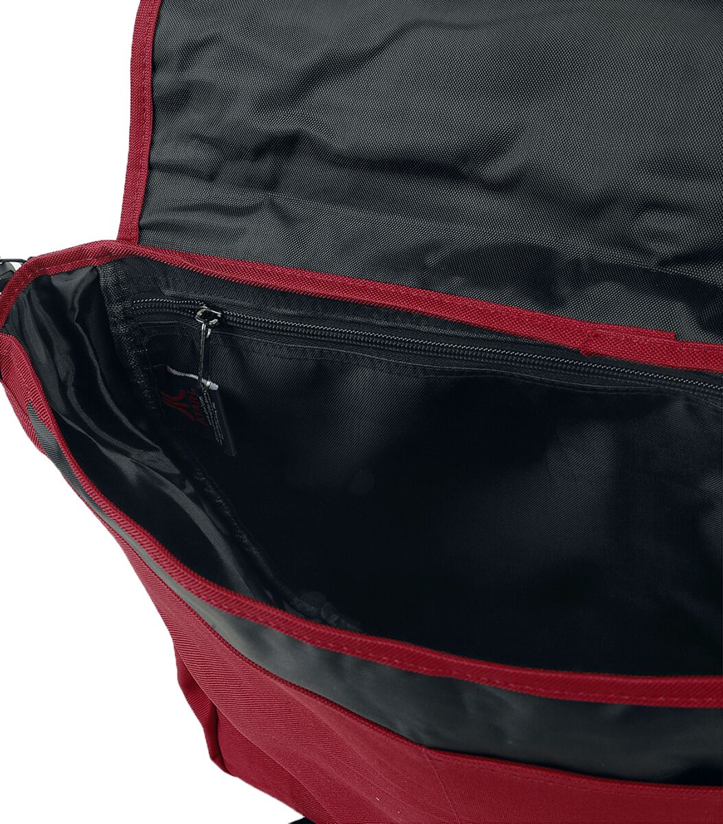 Atari Canvas Messenger Bag - Image 3
