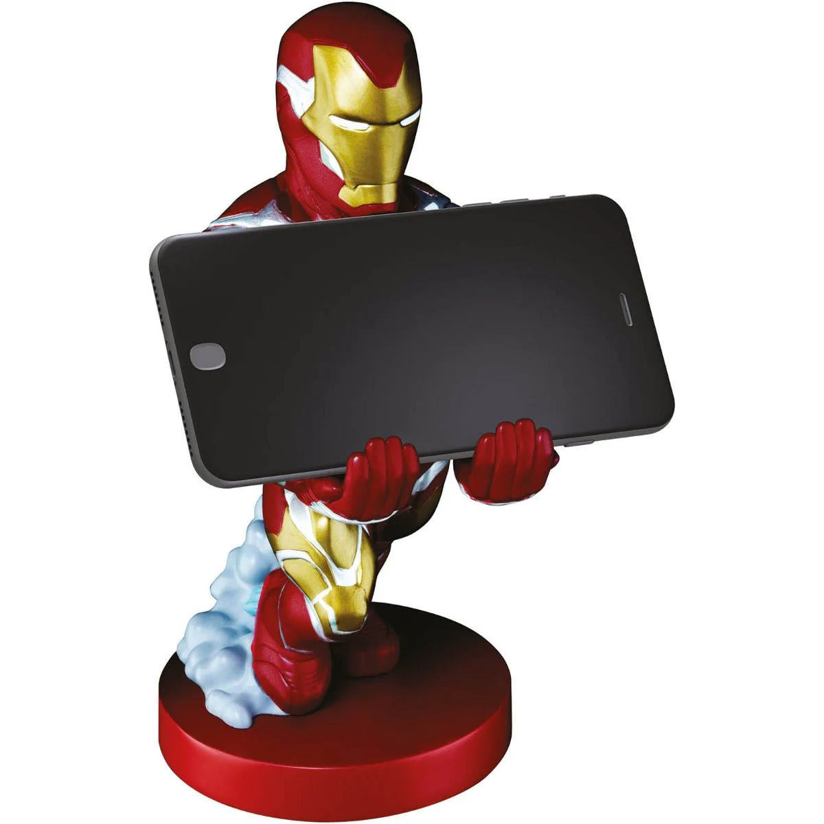 Avengers: Endgame Iron Man Cable Guy Controller & Smartphone Stand - Image 2