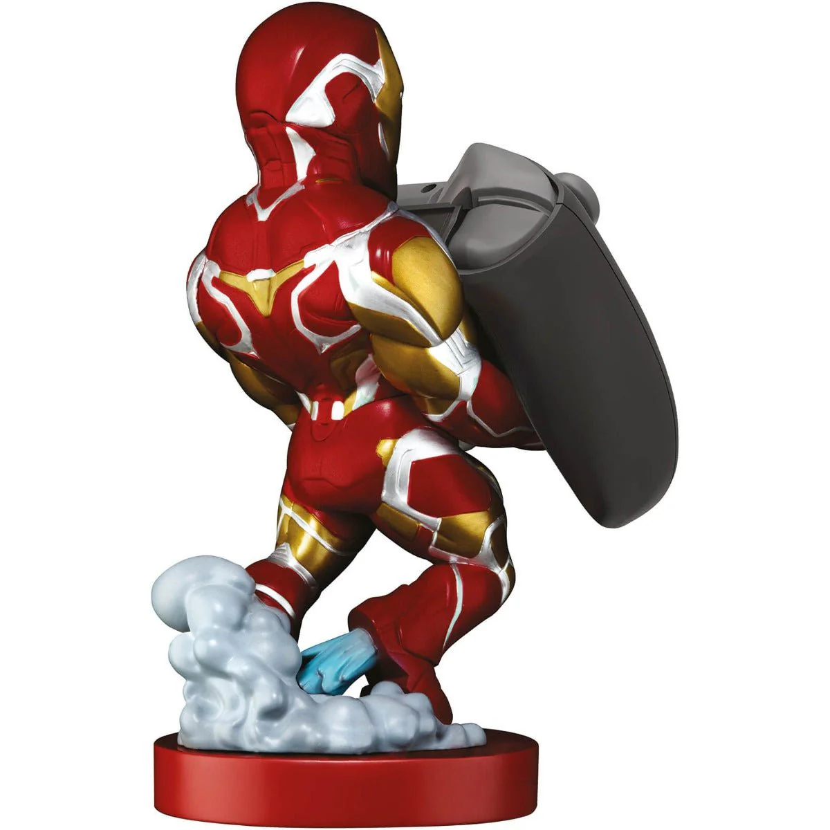 Avengers: Endgame Iron Man Cable Guy Controller & Smartphone Stand - Image 3