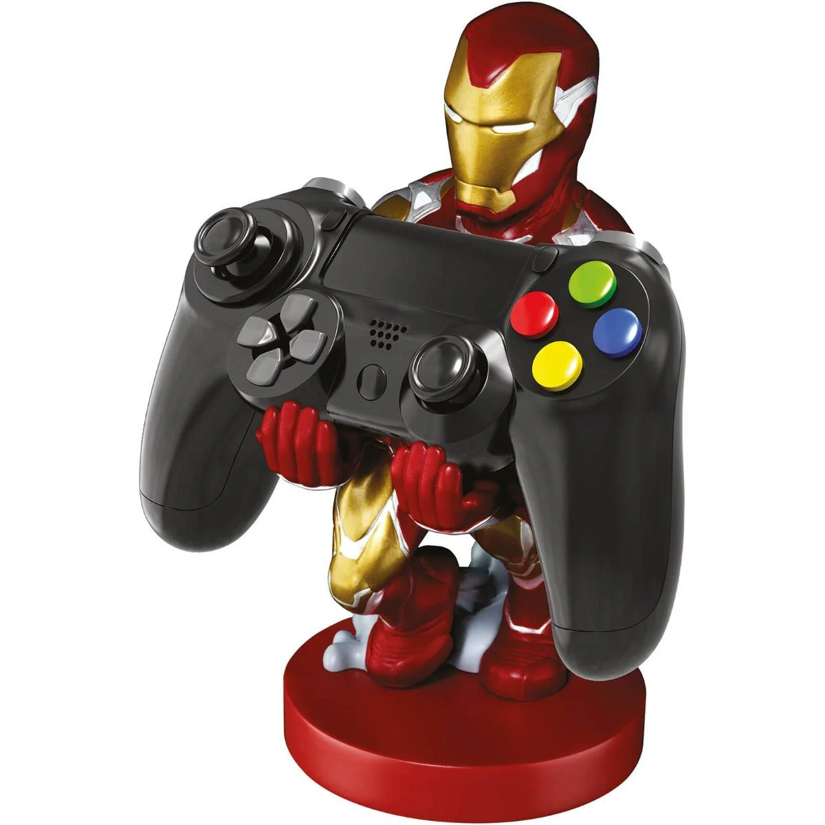 Avengers: Endgame Iron Man Cable Guy Controller & Smartphone Stand - Image 4