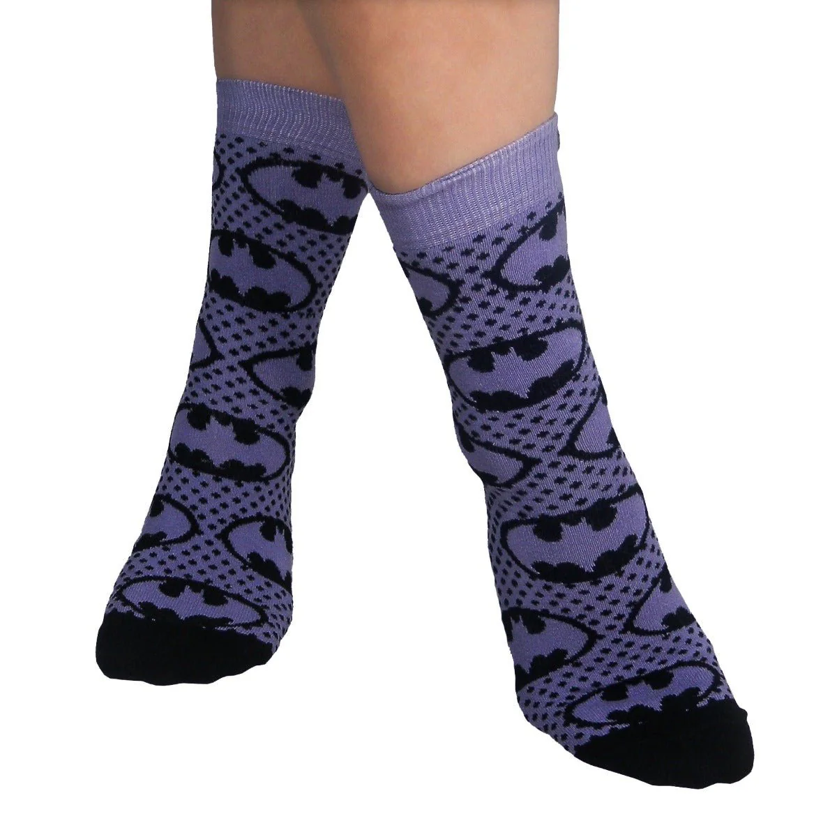 Batman 2 Pack Socks - Image 4