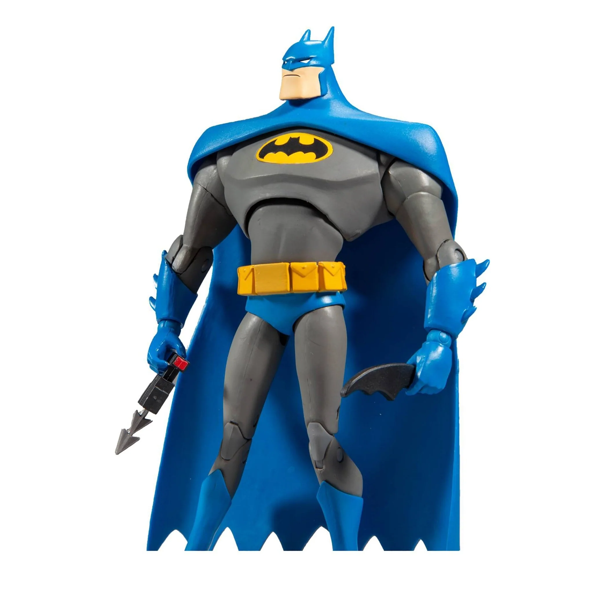 DC Multiverse Batman Animated Series Batman Action Figure - Image 6