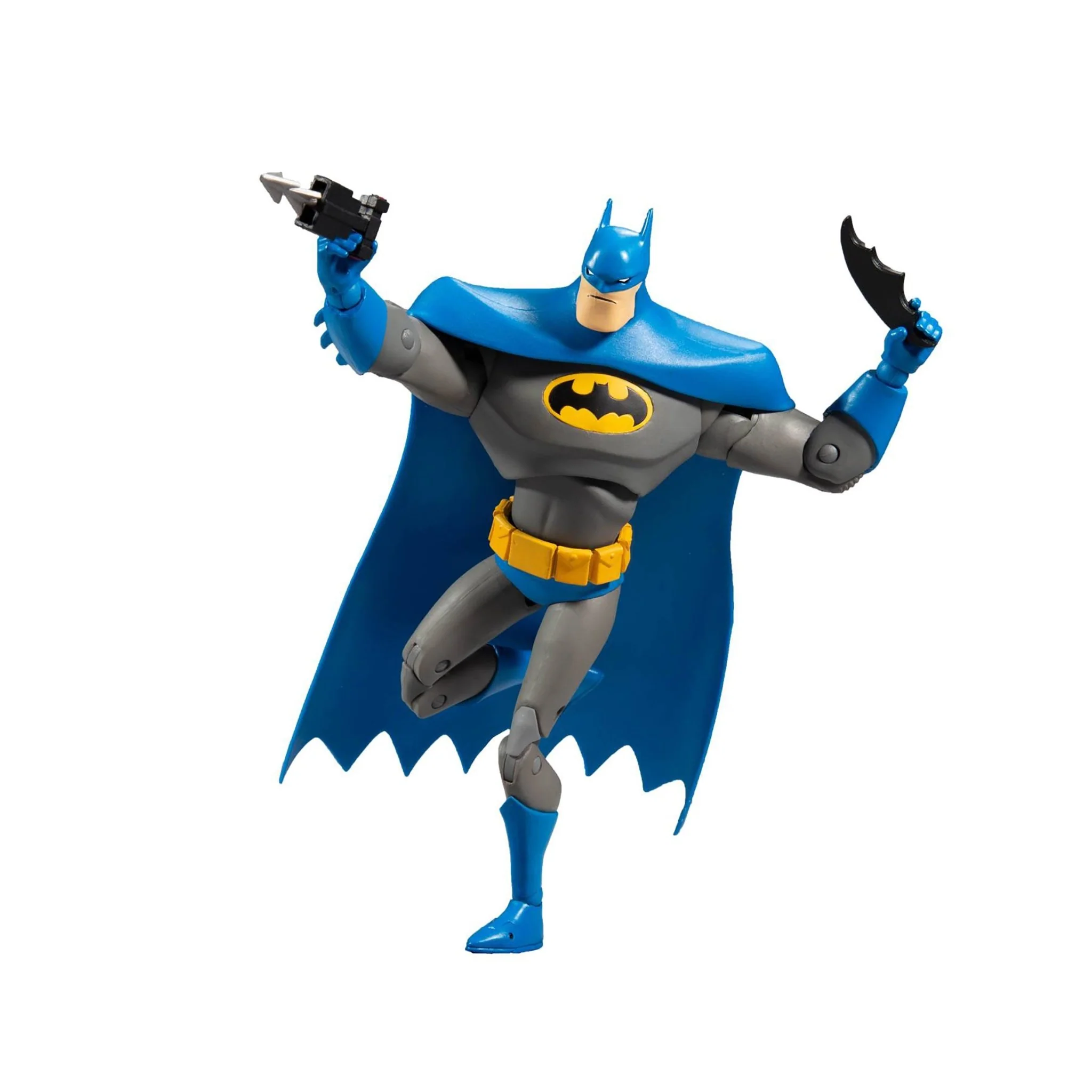 DC Multiverse Batman Animated Series Batman Action Figure - Image 7