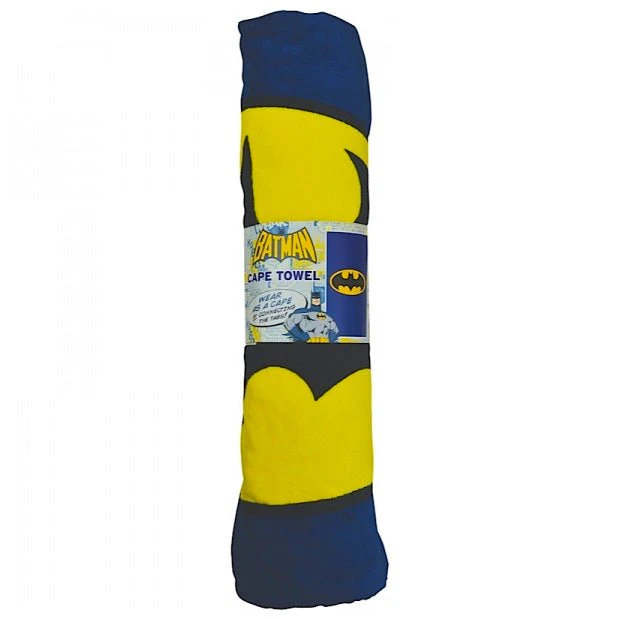 Batman Cape Towel - Image 2
