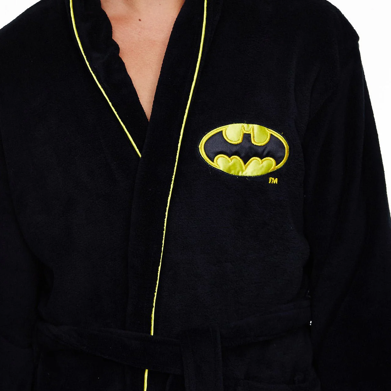 Batman Classic Bathrobe - Image 3