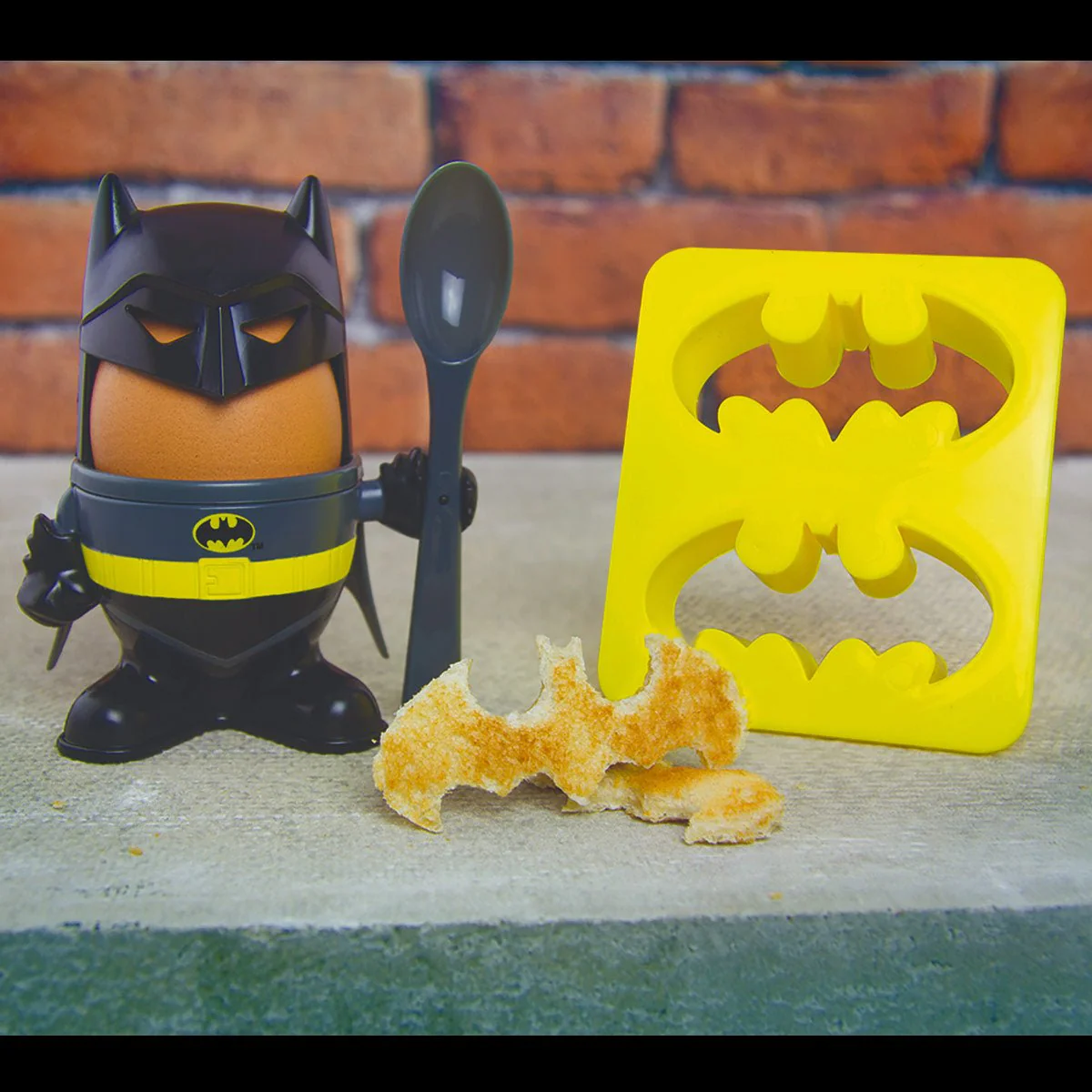 Batman Egg Cup - Image 3