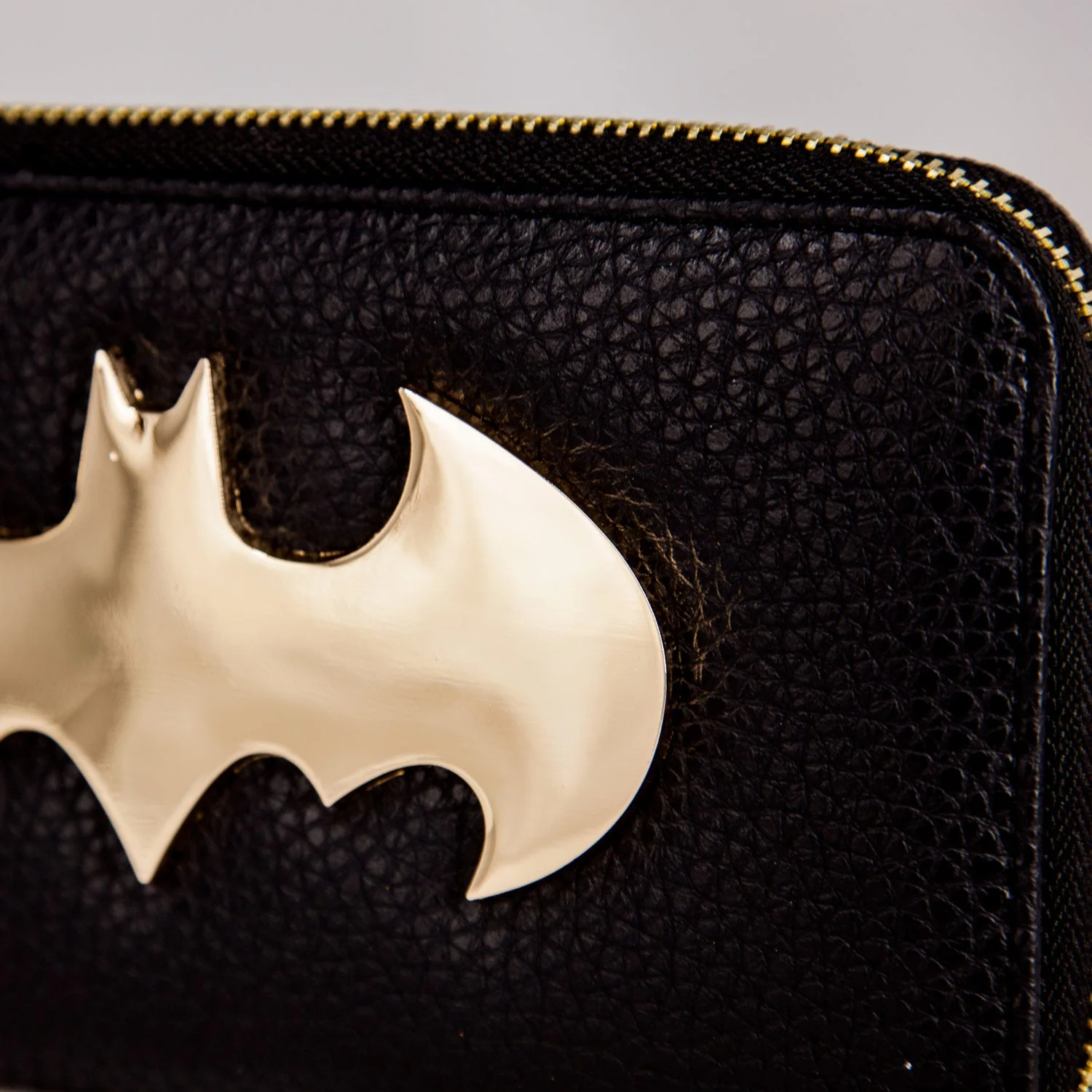 Batman Gotham Gold Purse - Image 2