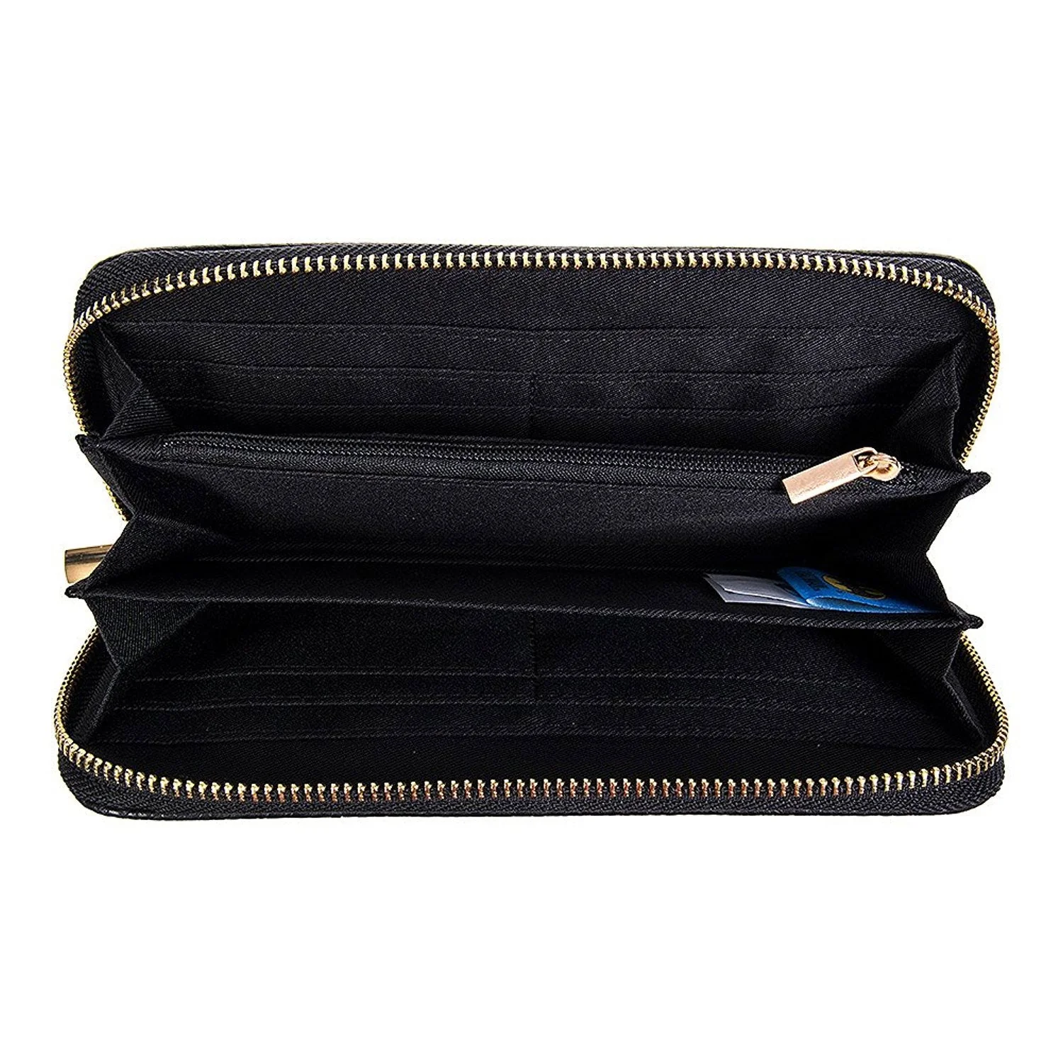 Batman Gotham Gold Purse - Image 3