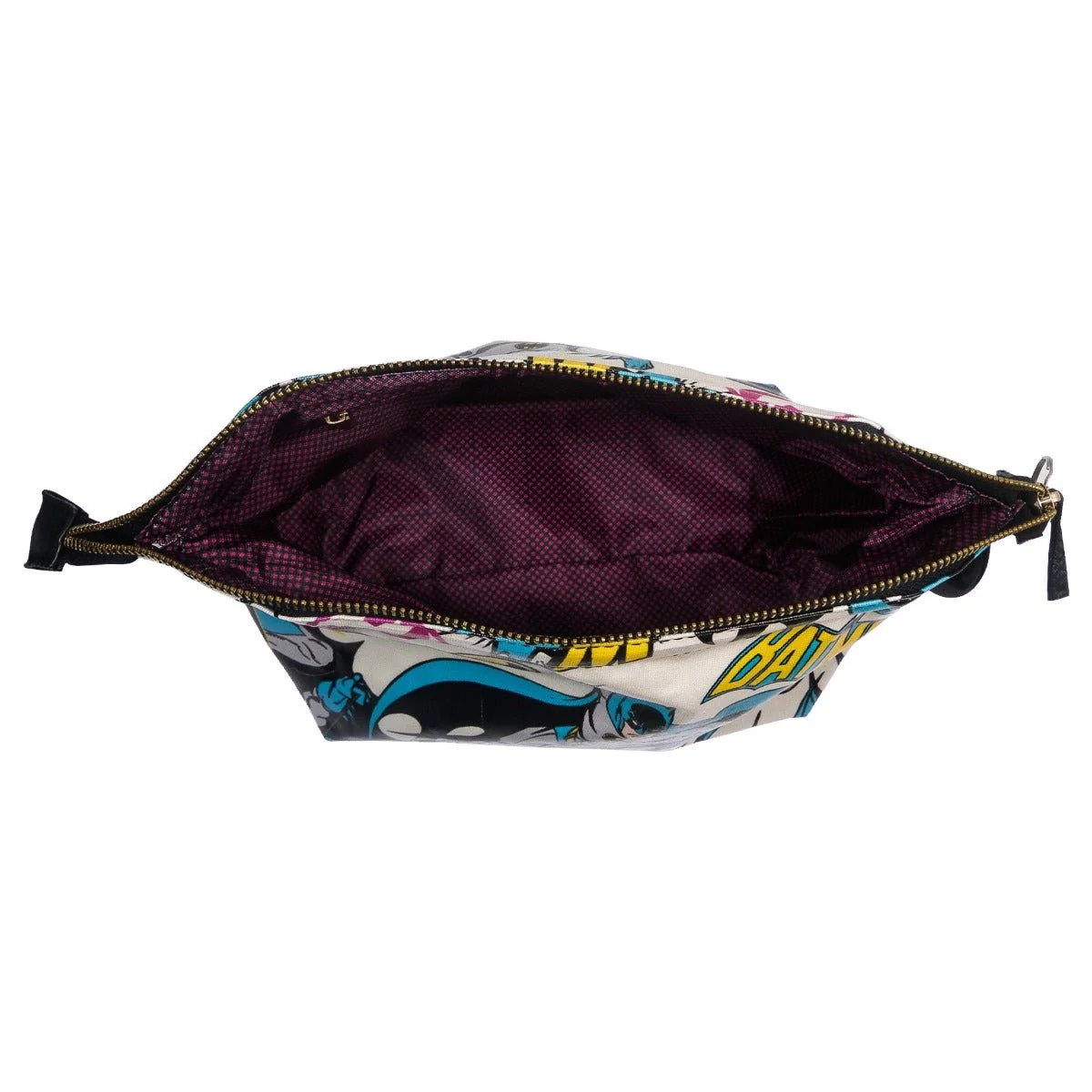 Batman Ladies Washbag - Image 2
