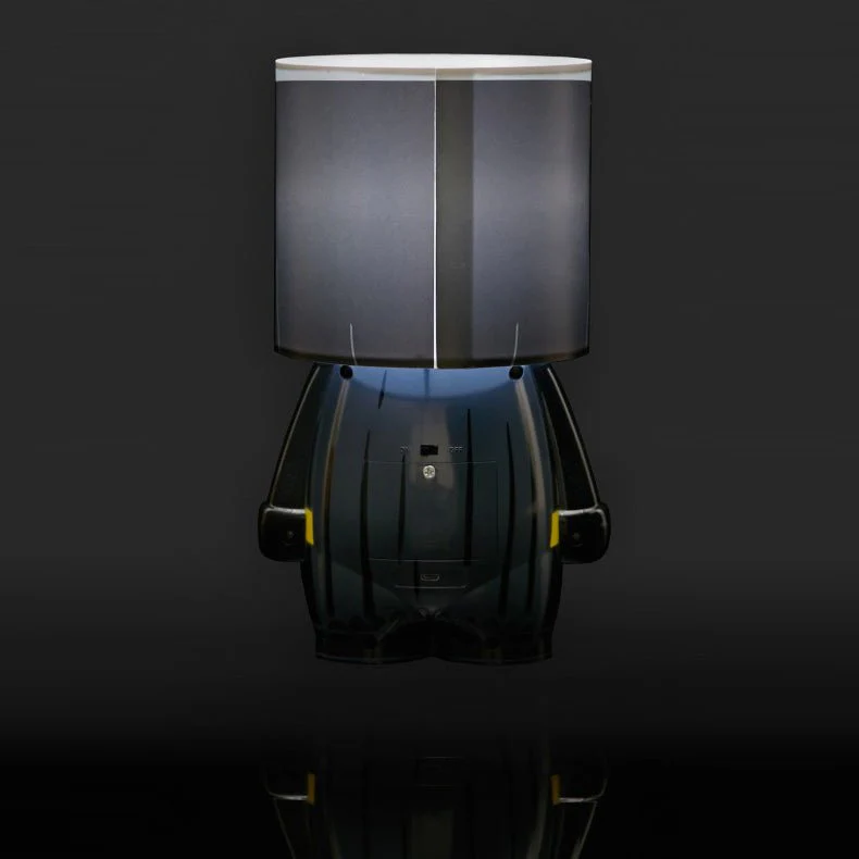 Batman Look-Alite LED Lamp - Image 3