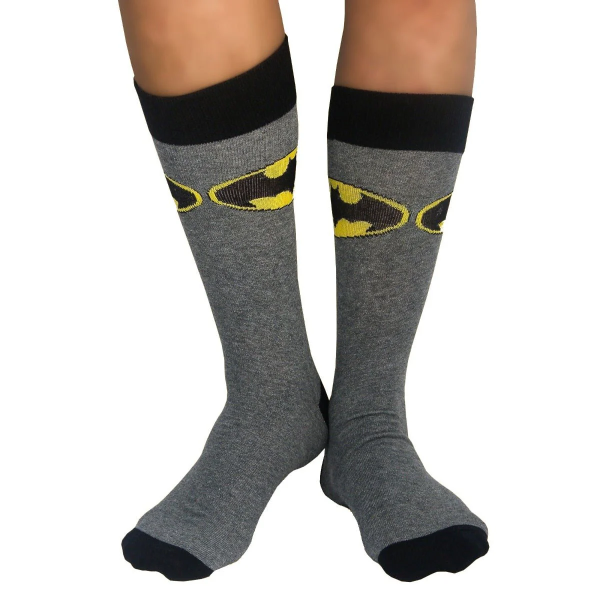 Batman Retro Socks (2 Pairs) - Image 3