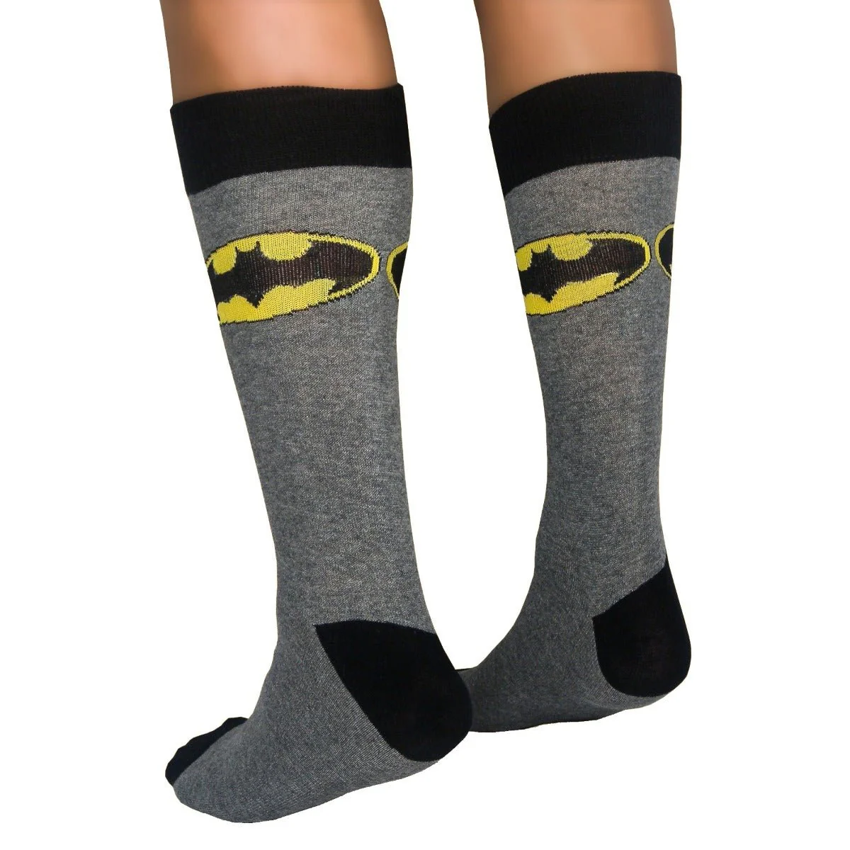 Batman Retro Socks (2 Pairs) - Image 4