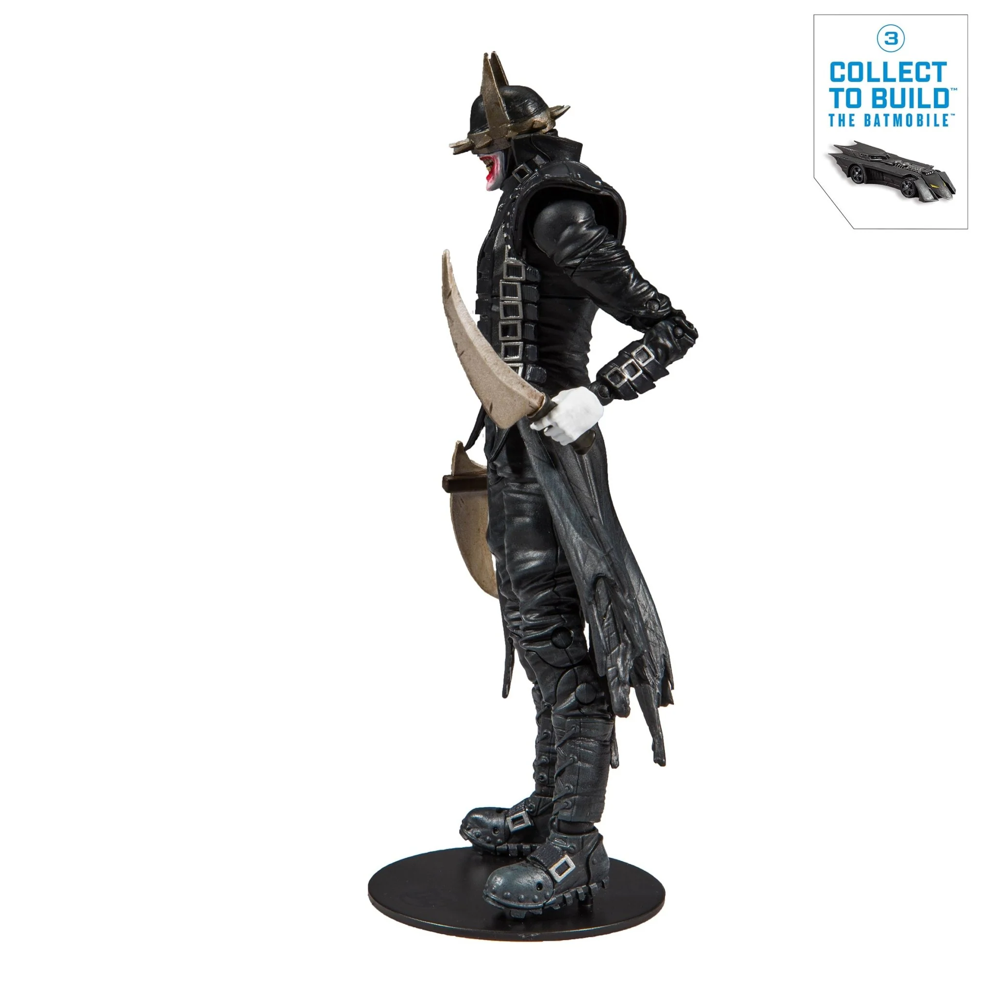 DC Multiverse The Batman Who Laughs 7" Action Figure - Image 7