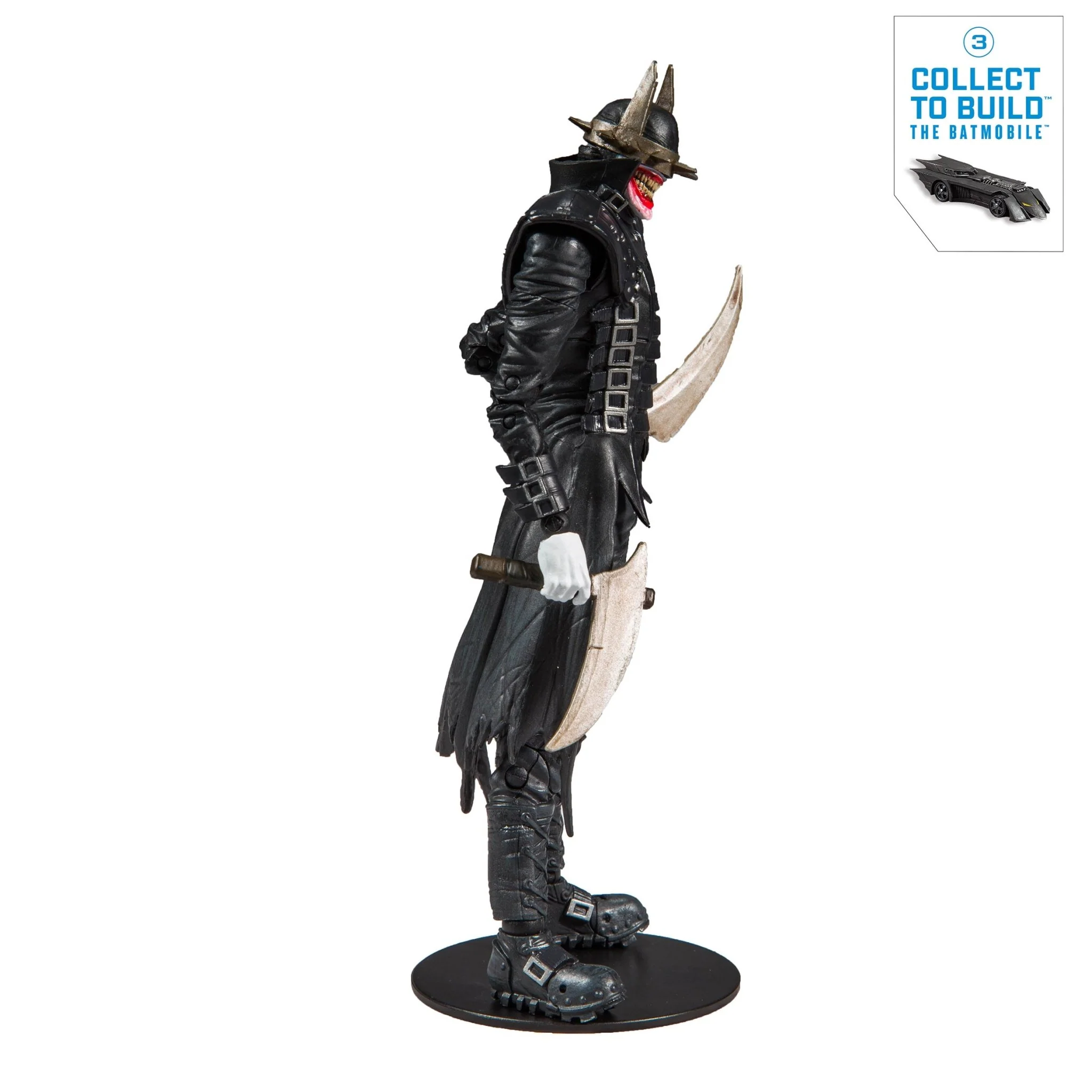 DC Multiverse The Batman Who Laughs 7" Action Figure - Image 8