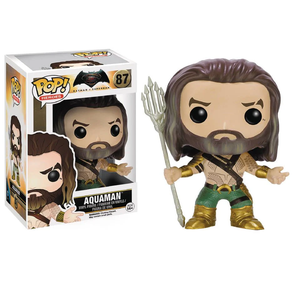 Batman v Superman: Dawn of Justice Funko Pop! Vinyls - Image 4