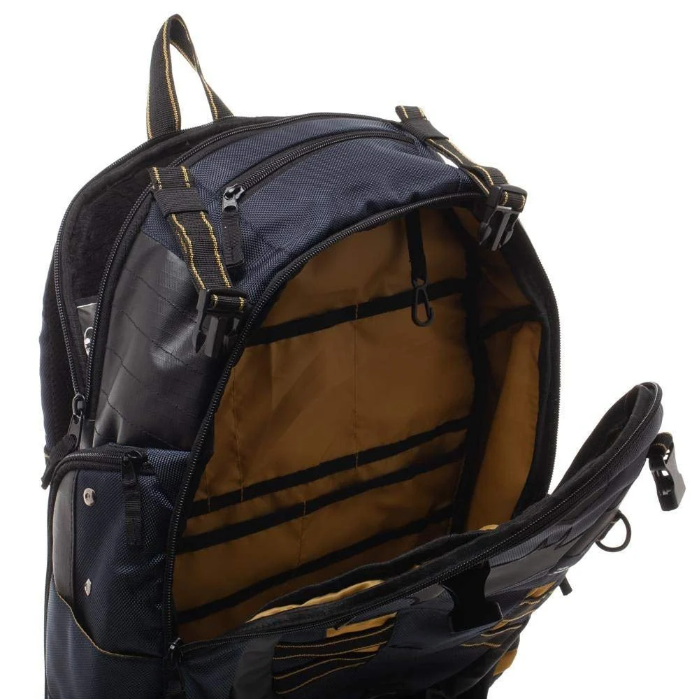 Batman WayneCorp Laptop Backpack - Image 3