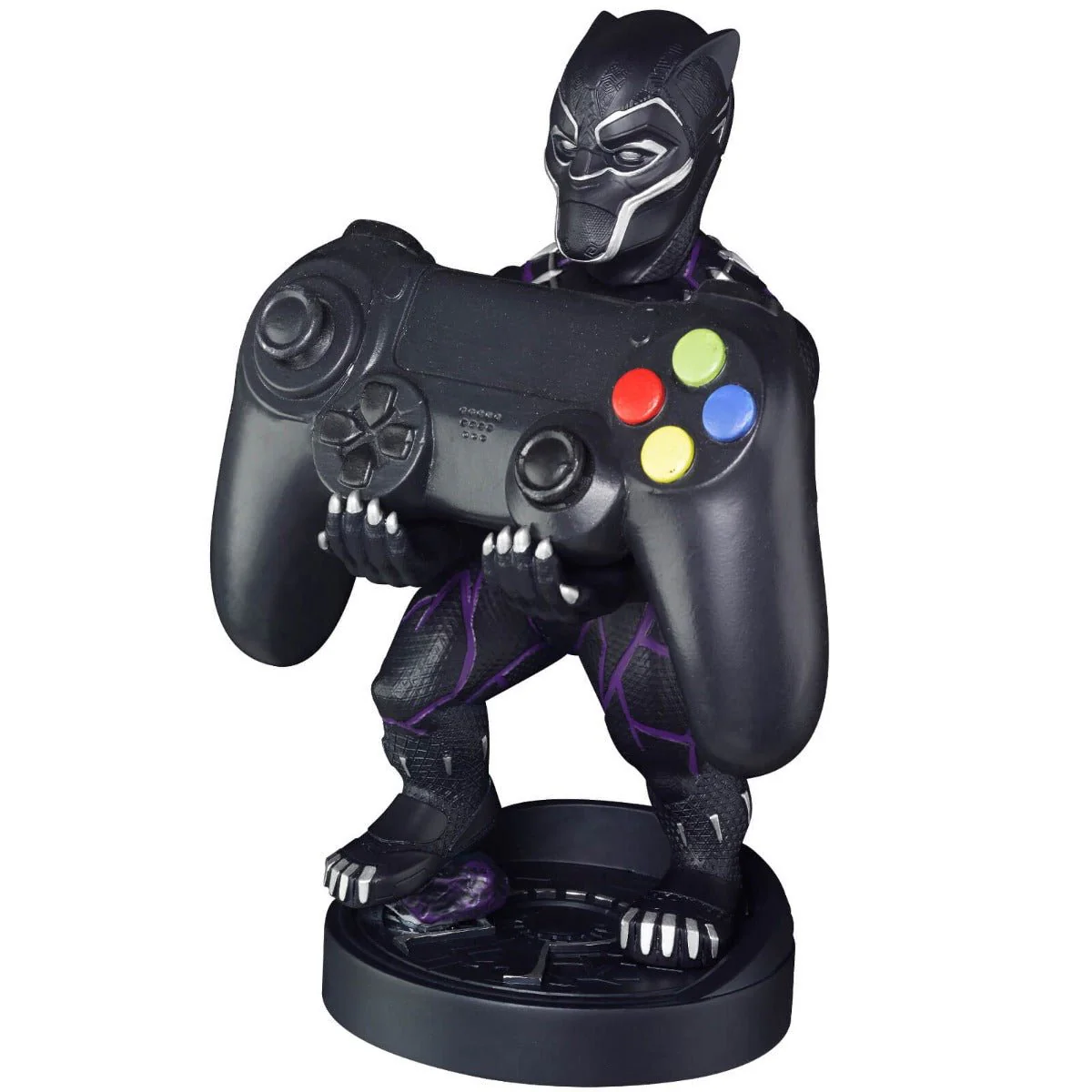 Black Panther Cable Guy Controller & Smartphone Stand - Image 3