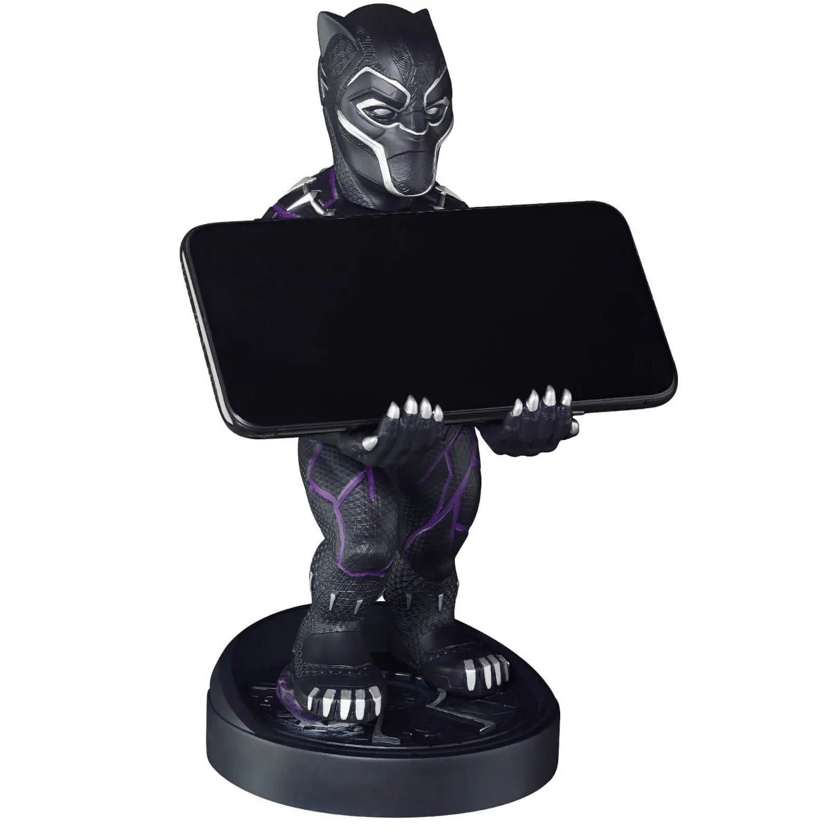 Black Panther Cable Guy Controller & Smartphone Stand - Image 4