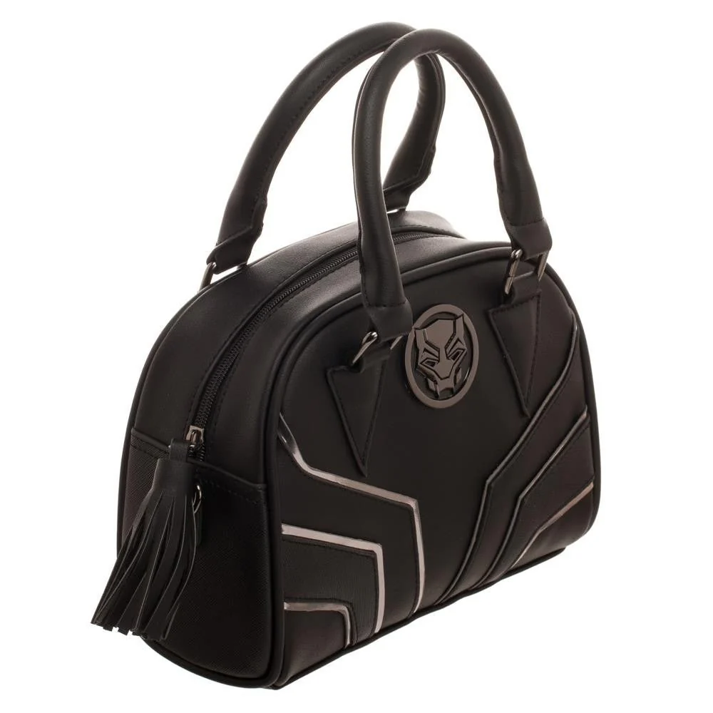 Black Panther Satchel Handbag - Image 3