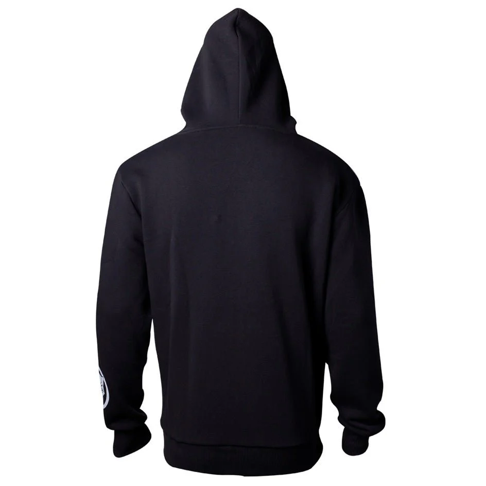Black Panther Sublimated Costume Hoodie - Image 3