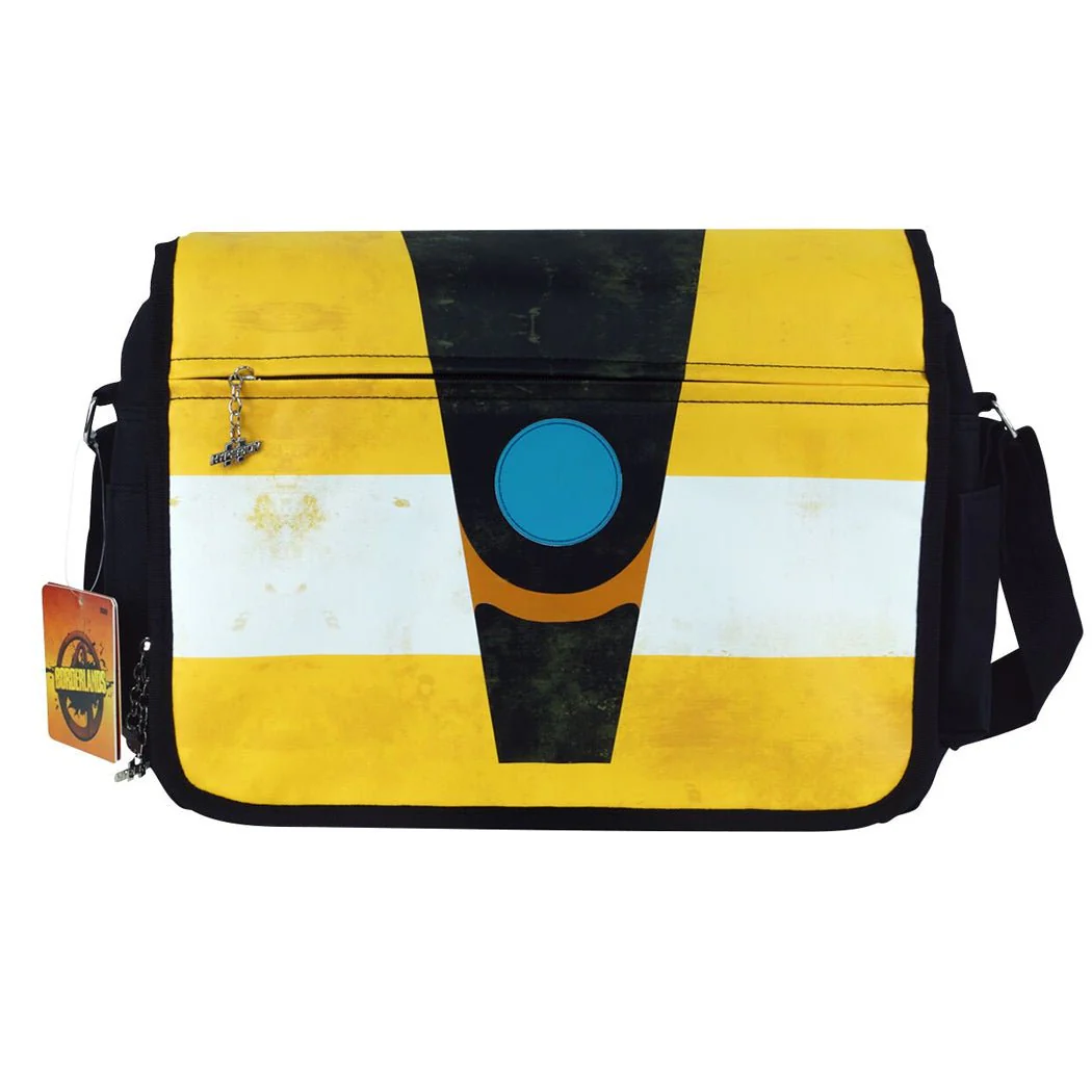 Borderlands 3 Claptrap Messenger Bag - Image 2