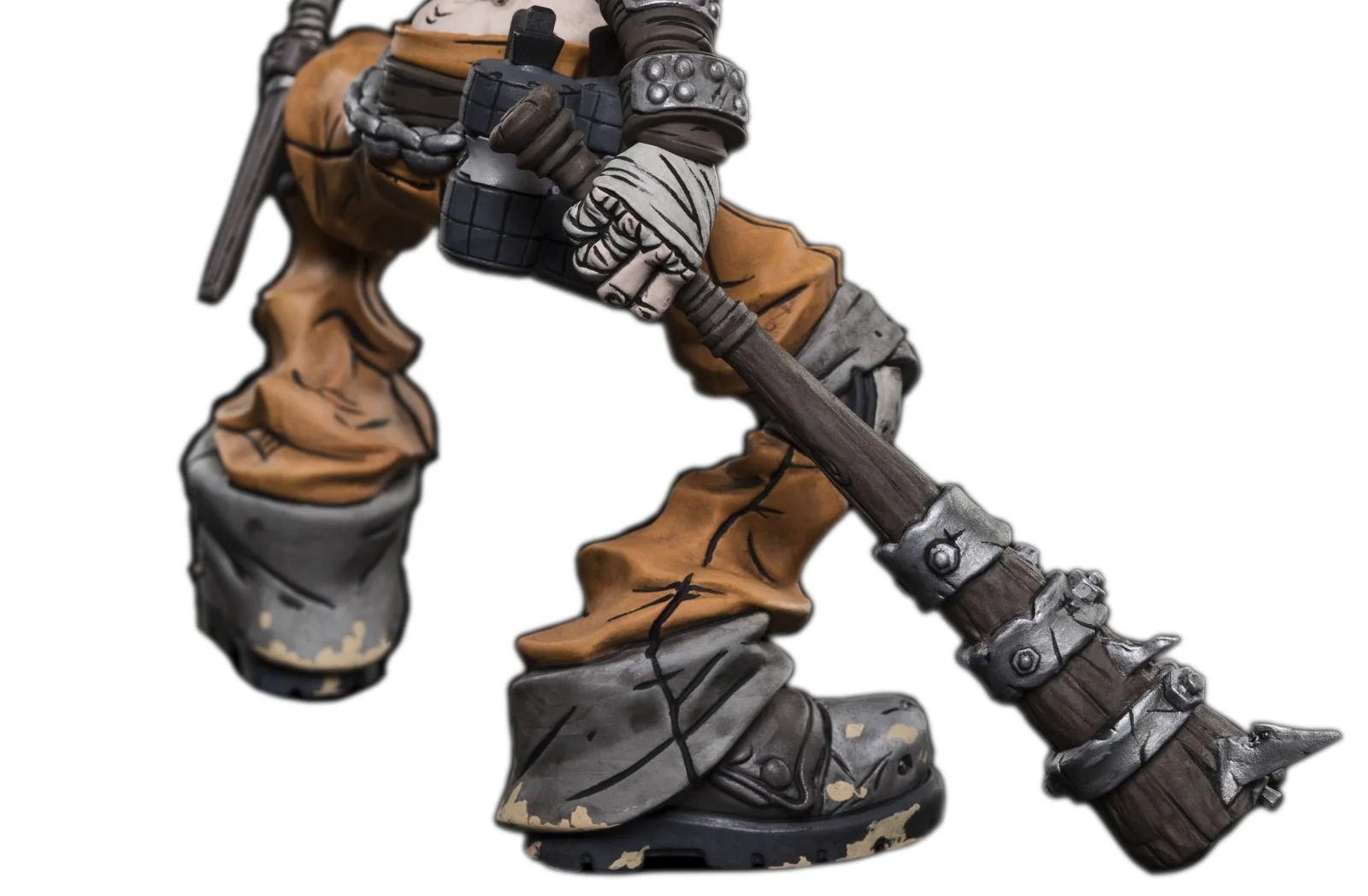 Borderlands 3 Mini Epics Vinyl Figure - Psycho Bandit - Image 3