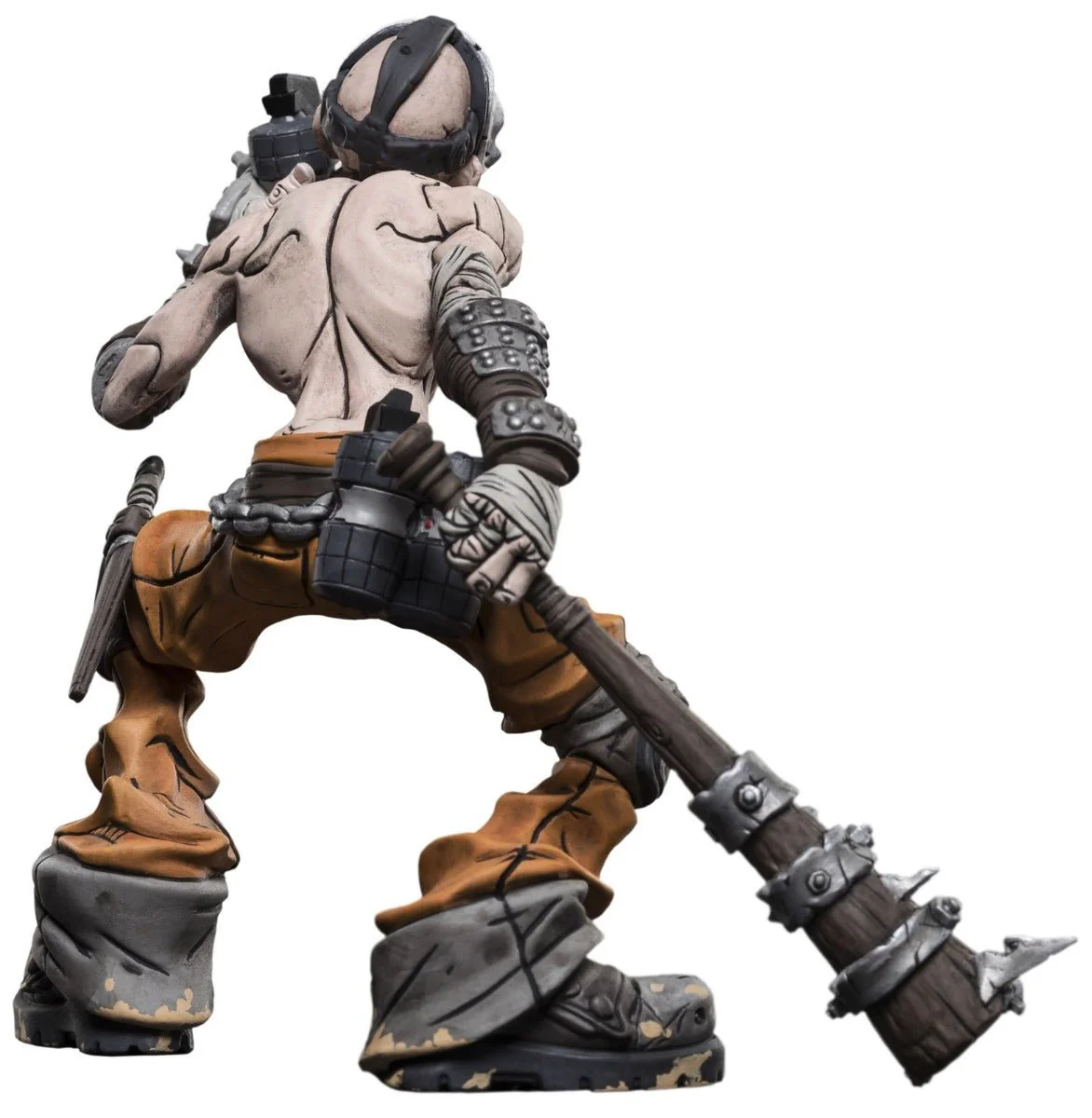 Borderlands 3 Mini Epics Vinyl Figure - Psycho Bandit - Image 4
