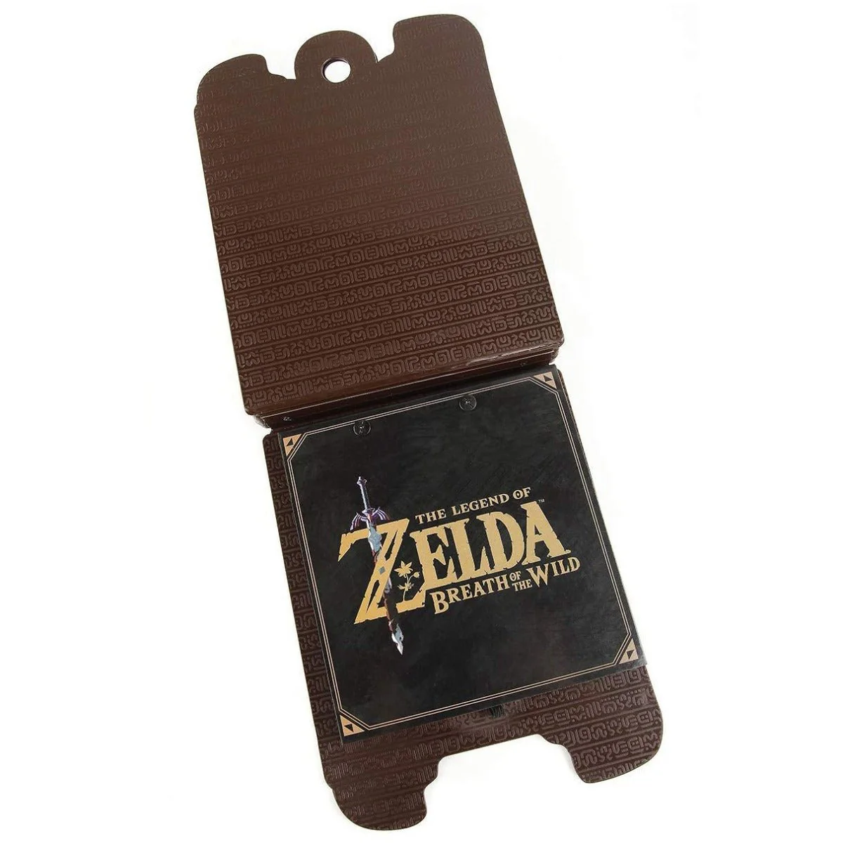 Breath of The Wild Sheikah Slate Sketchbook - Image 2