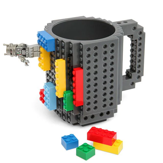Build-On Brick Mug - Image 5