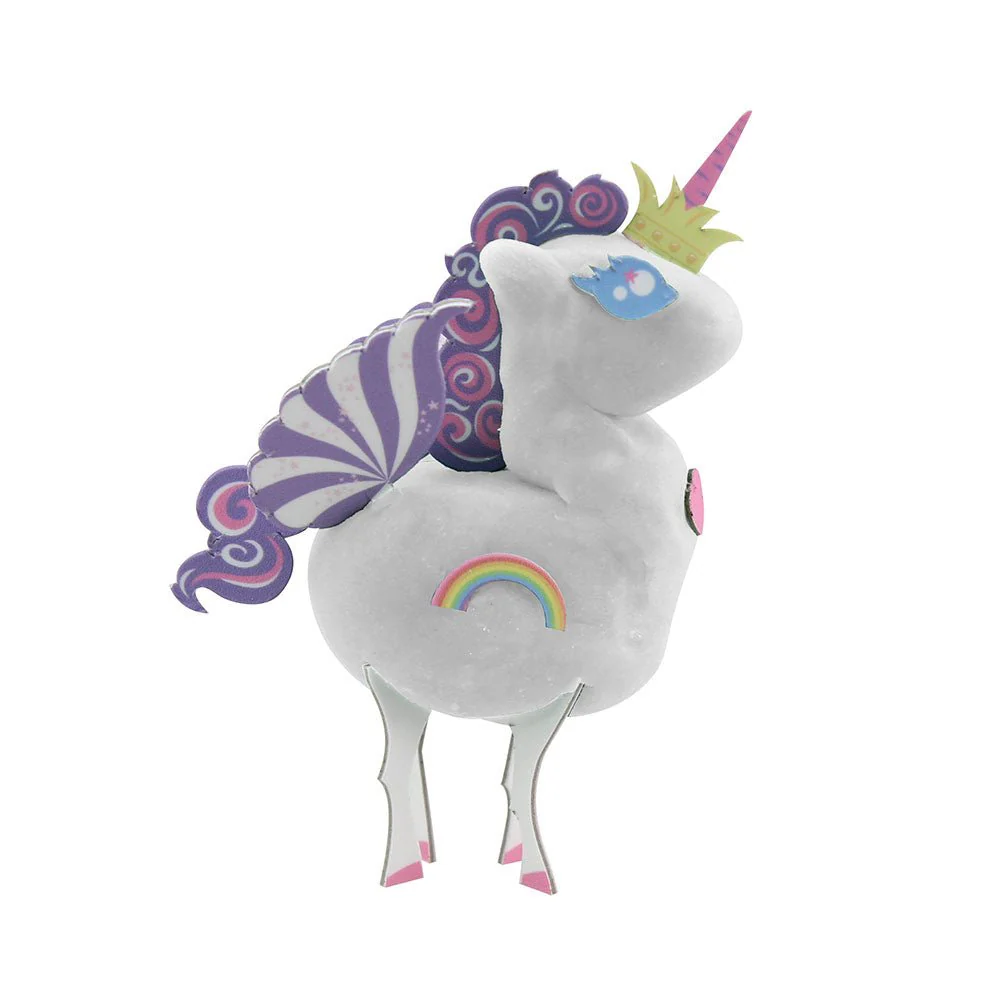 Build Your Own Putty Unicorn - Image 2