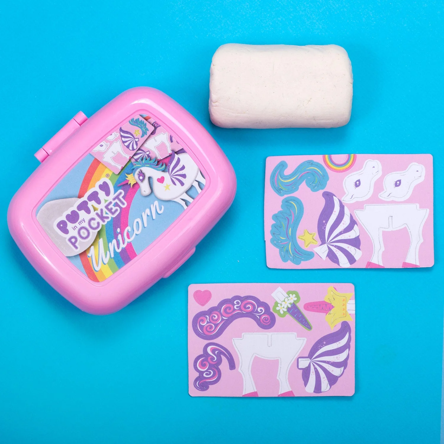 Build Your Own Putty Unicorn - Image 3