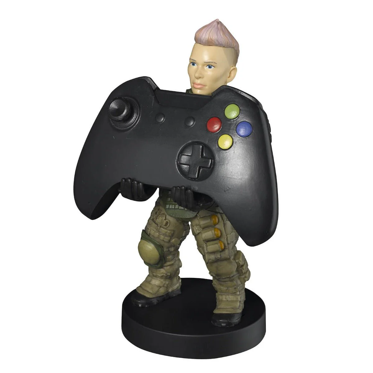 Call of Duty Black Ops Battery Cable Guy Controller & Smartphone Stand - Image 6