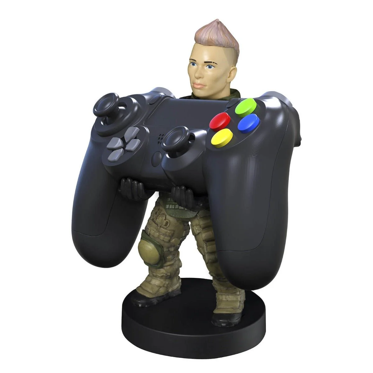 Call of Duty Black Ops Battery Cable Guy Controller & Smartphone Stand - Image 7