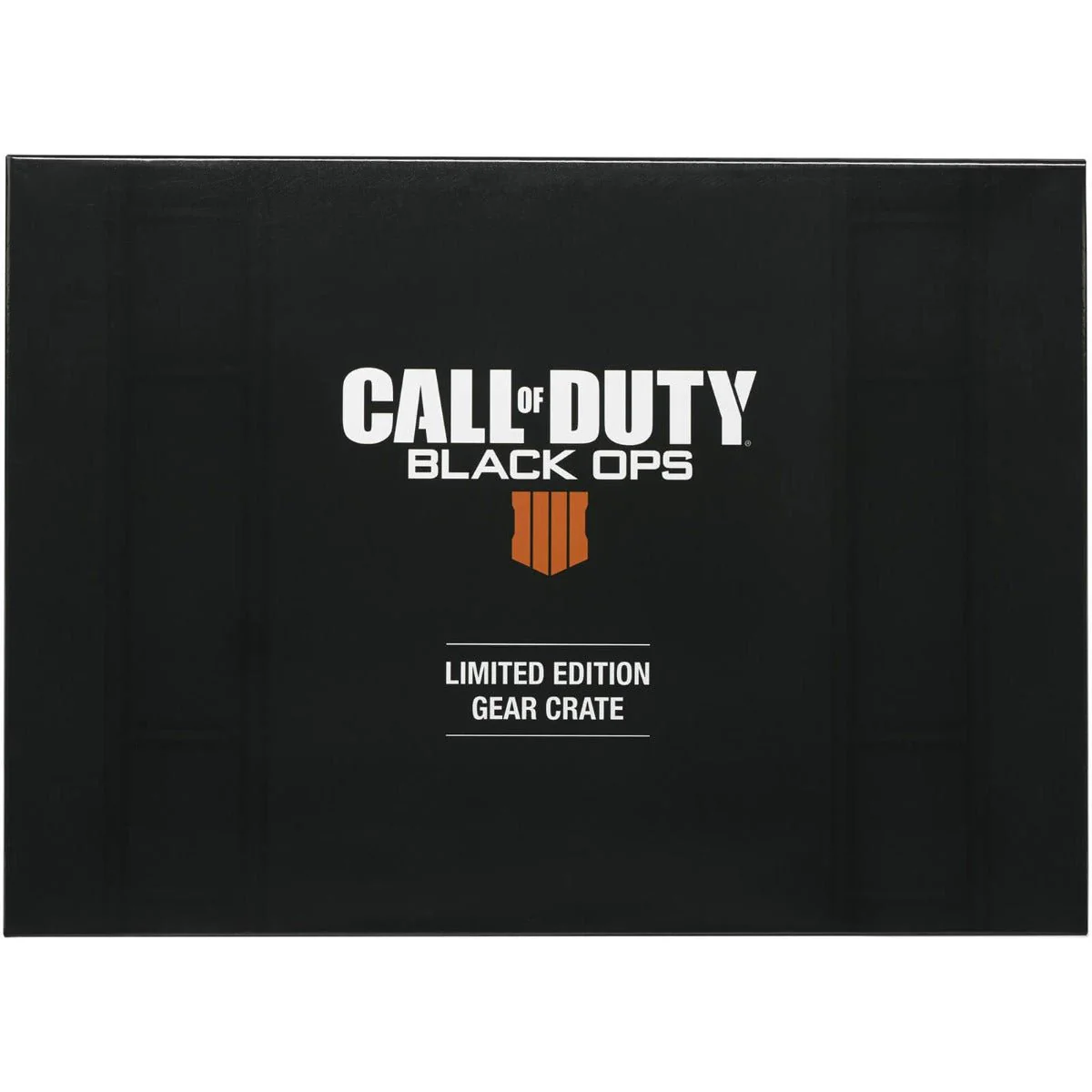 Call of Duty Black Ops IV Big Box Merch Crate - Image 10