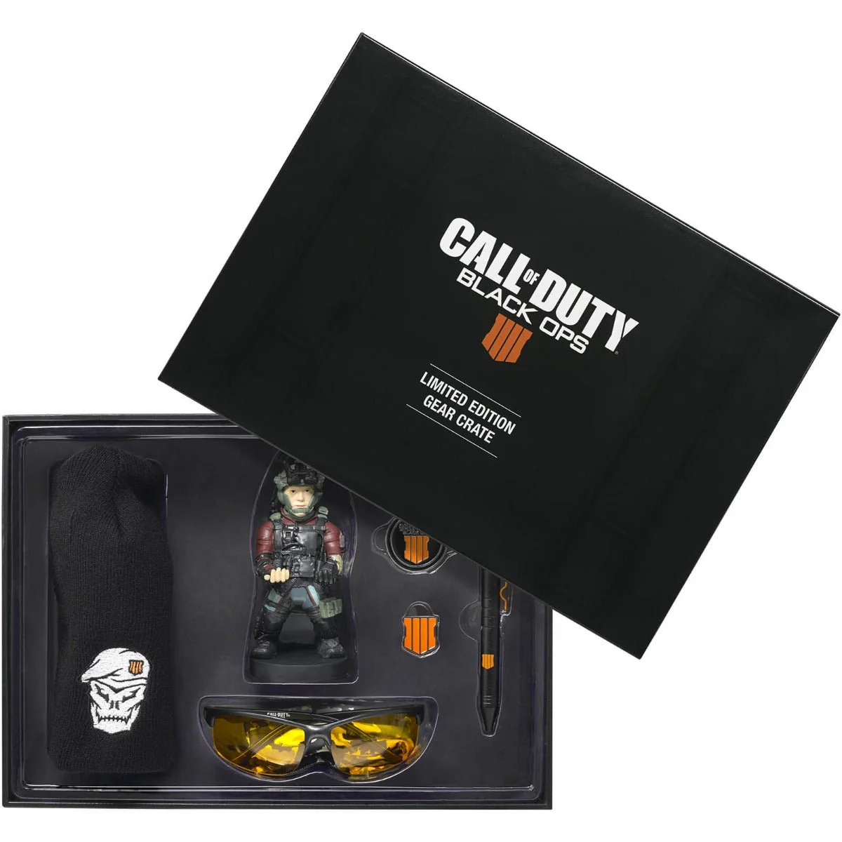 Call of Duty Black Ops IV Big Box Merch Crate - Image 9