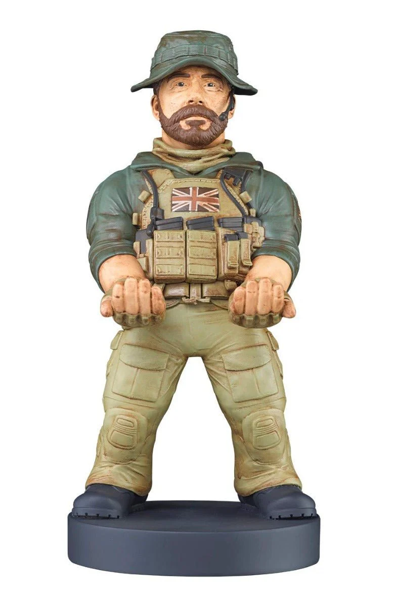 Call of Duty Captain Price Cable Guy Controller & Smartphone Stand - Image 2