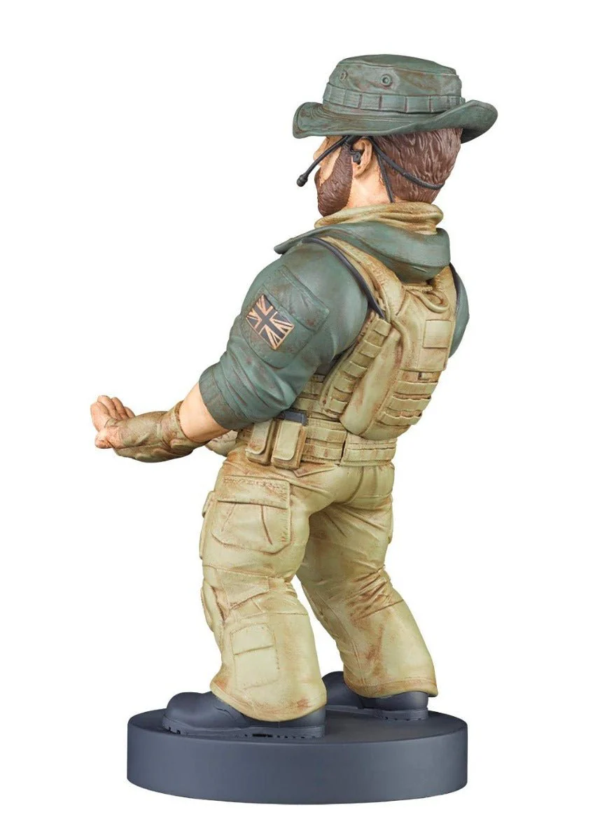 Call of Duty Captain Price Cable Guy Controller & Smartphone Stand - Image 4