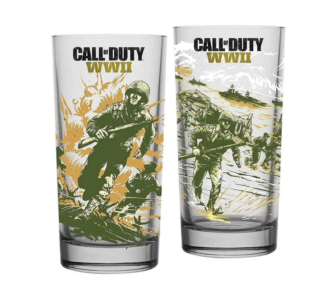 Call of Duty WWII Big Box Merch Crate - Image 9