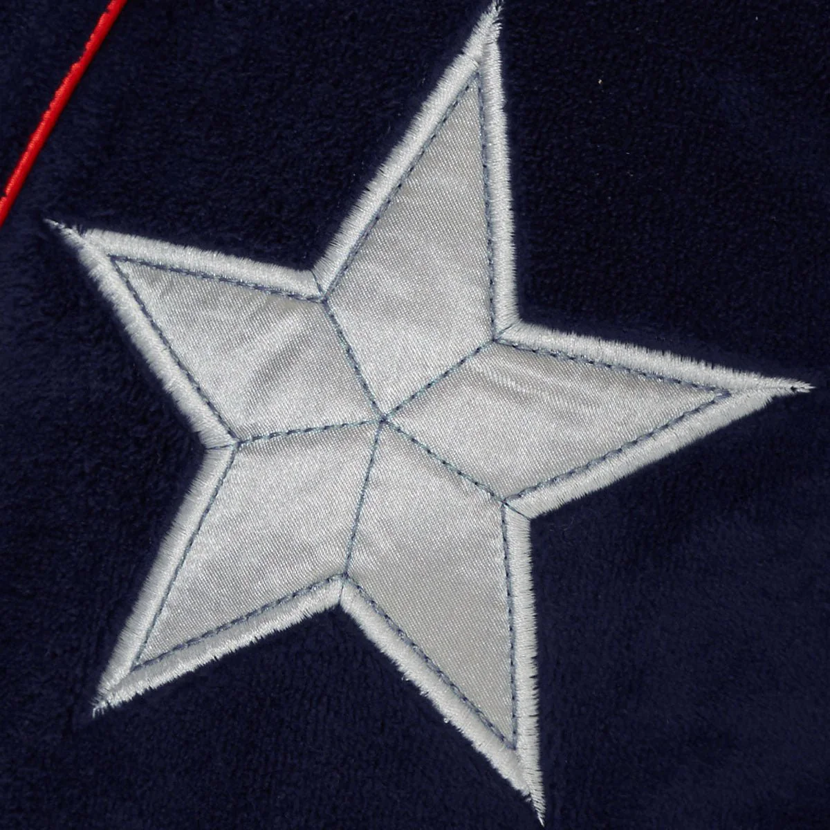 Captain America Bath Robe - Image 3