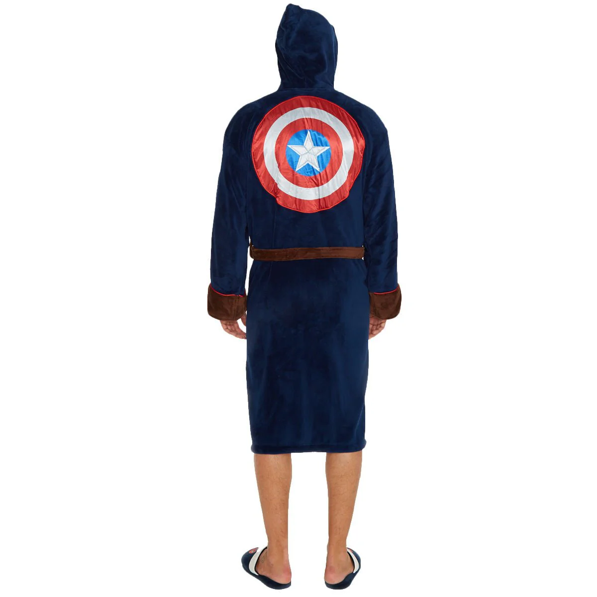 Captain America Bath Robe - Image 5