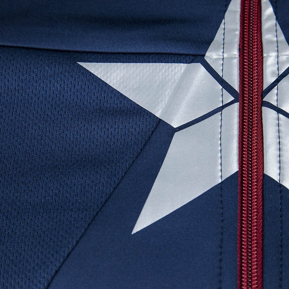 Captain America: Civil War Costume Hoodie - Image 3