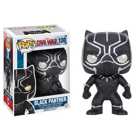 Captain America Civil War Funko Pop! Vinyls - Image 11